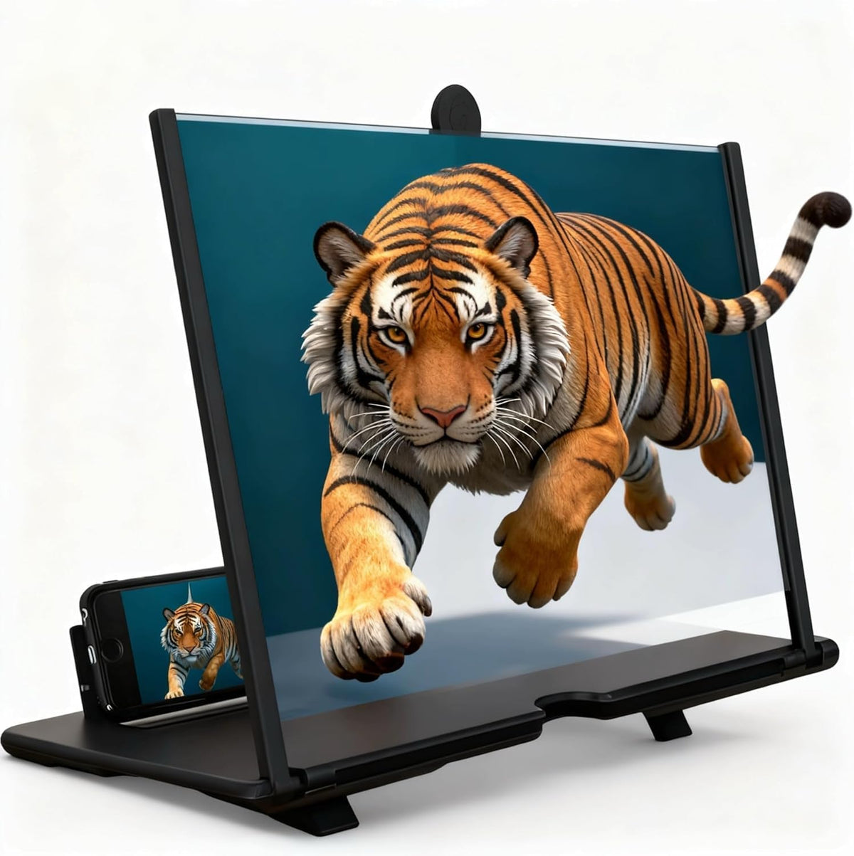HD Mobile Screen Magnifier