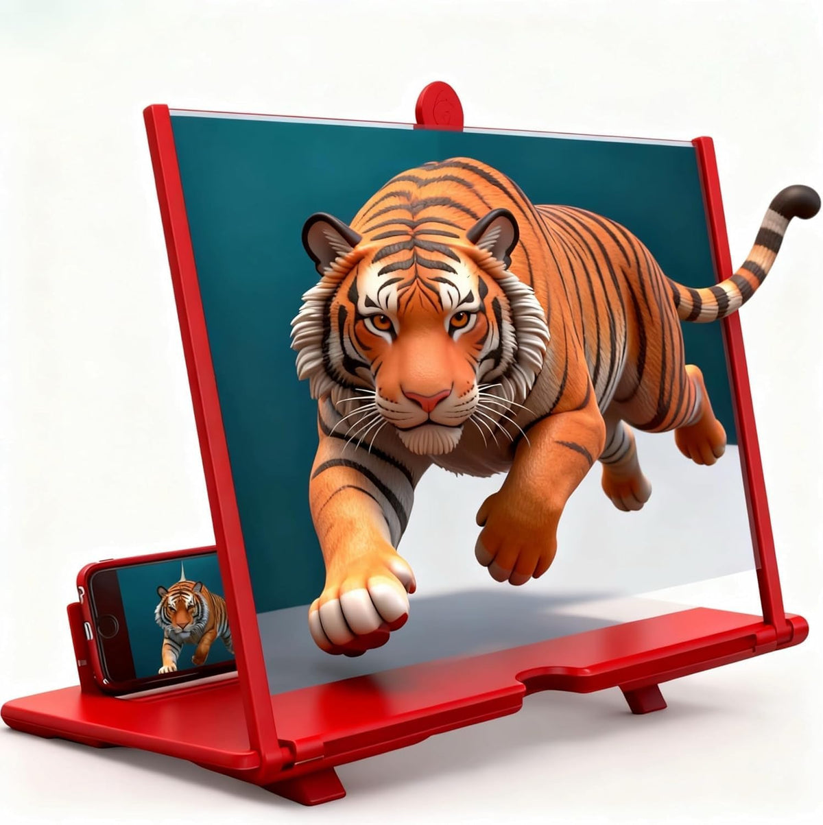 HD Mobile Screen Magnifier