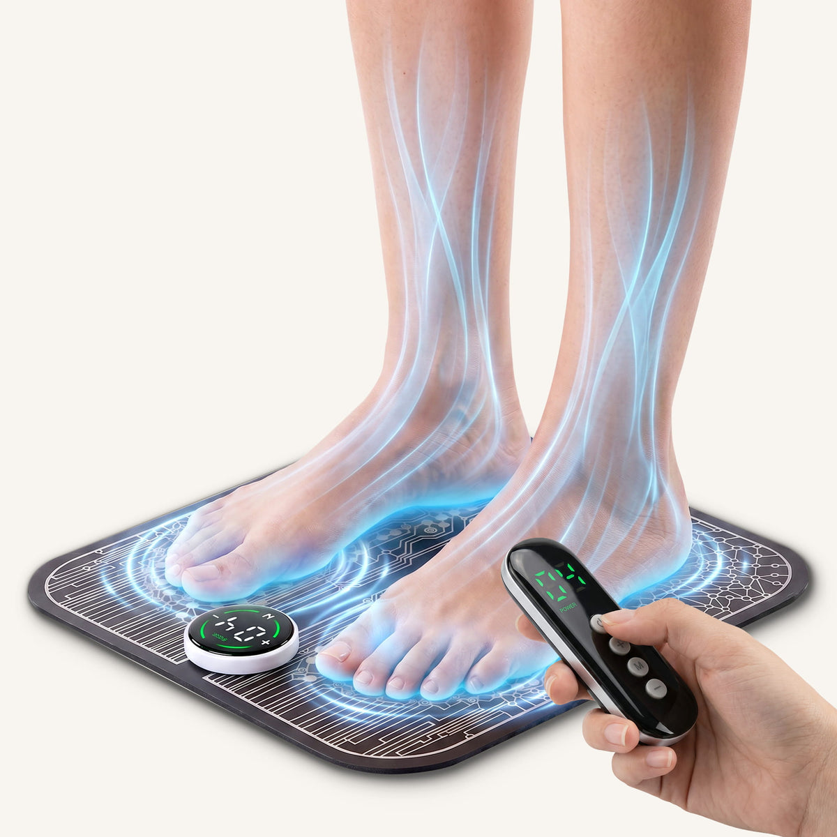 ReviveSole™ EMS Foot Circulation Massager