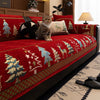 UltraSoft Winter Heirloom™ Christmas Couch Covers