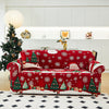 SnowSoft™ Premium Christmas Couch Wrap