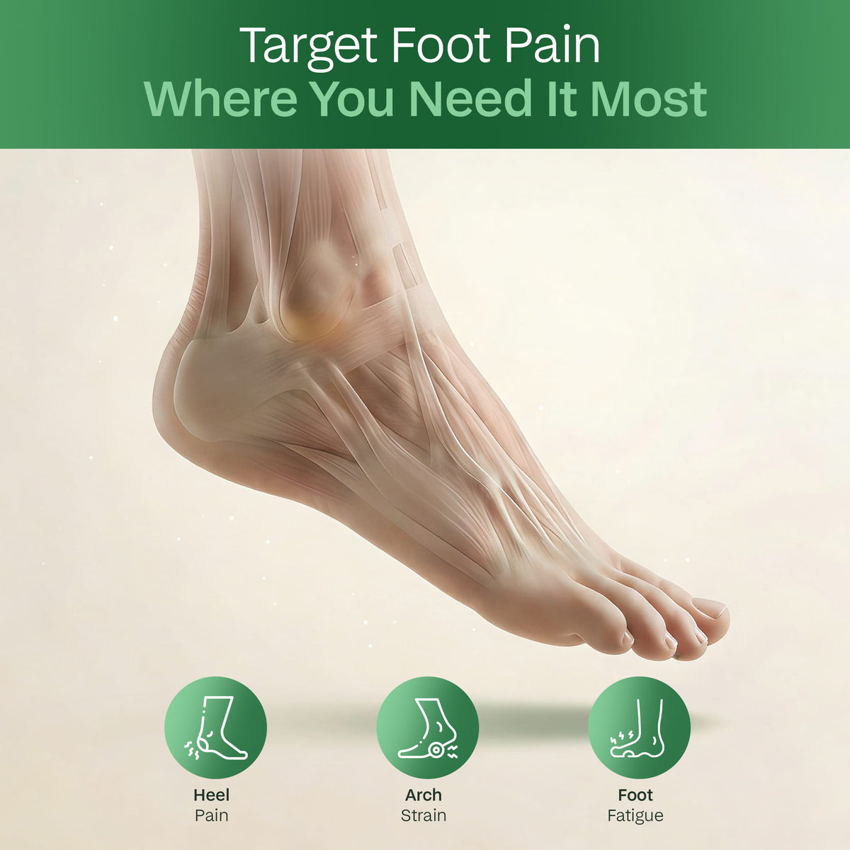 ReviveSole™ EMS Foot Circulation Massager